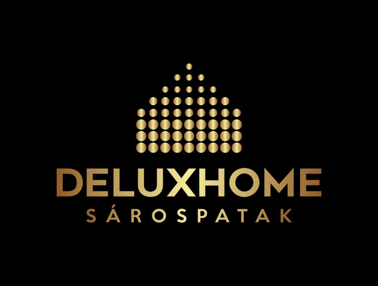 Deluxhome Sárospatak エクステリア 写真