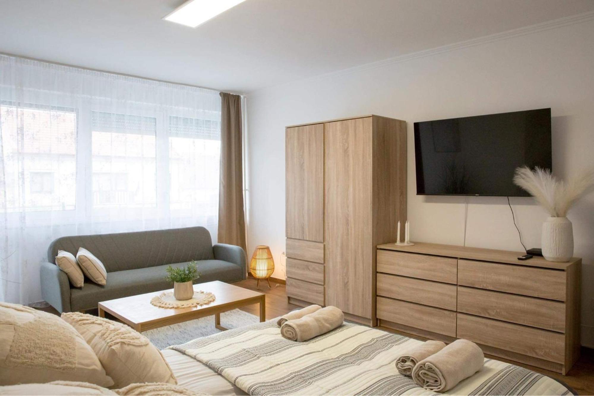 Deluxhome Sárospatak エクステリア 写真