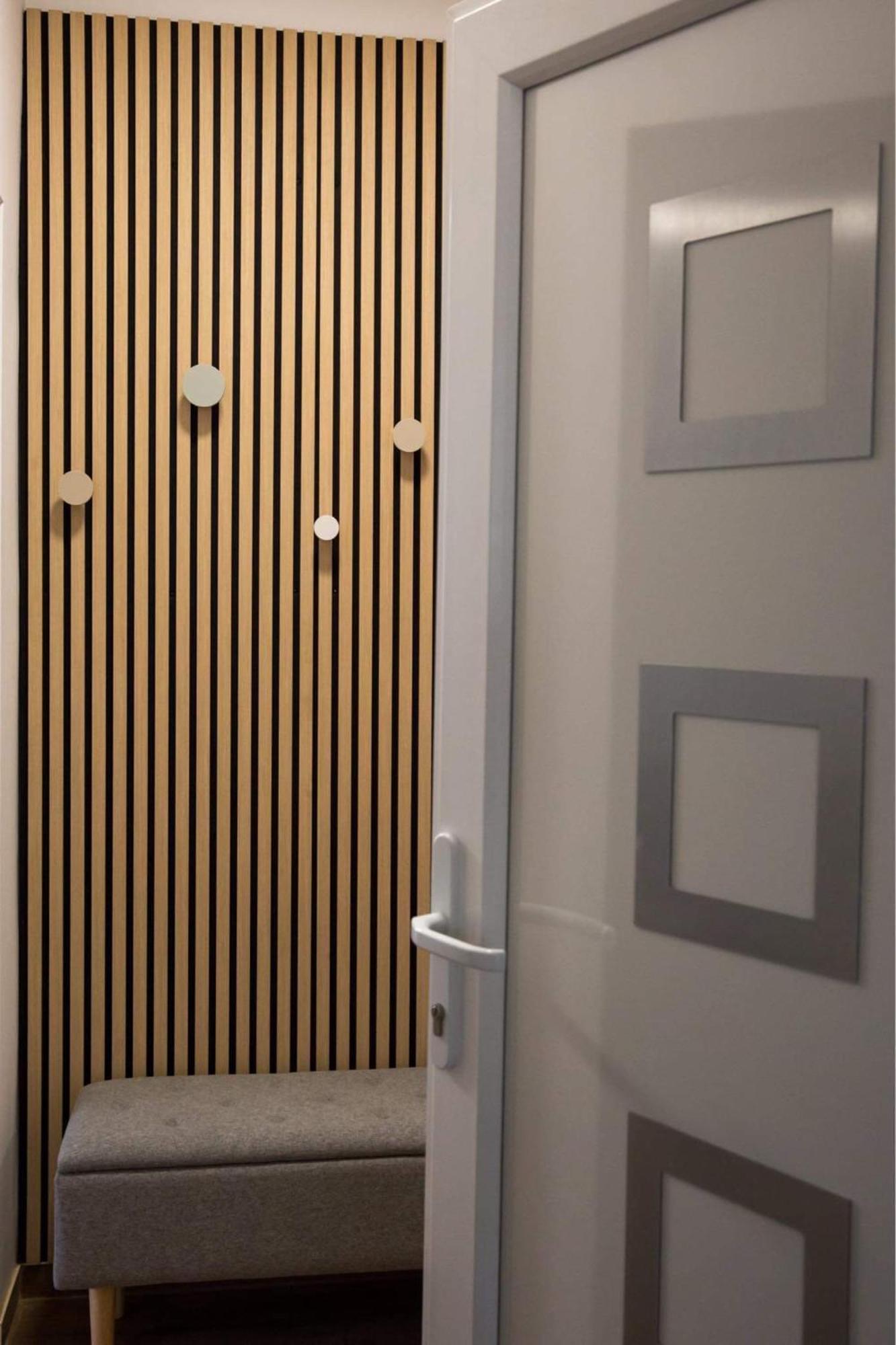 Deluxhome Sárospatak エクステリア 写真